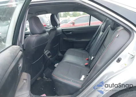 2017 Toyota Camry Le/Xle/Se/Xse from USA, damaged, VIN 4T1BF1FKXHU387341